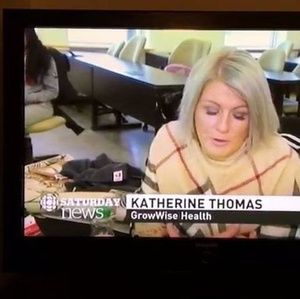 Meet your Posher, Katharine